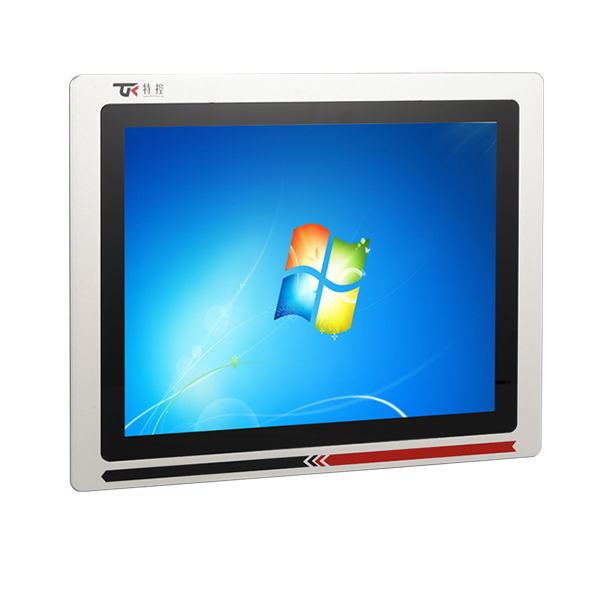 PPC-H1962CT 19寸電容觸摸無(wú)風(fēng)扇可擴(kuò)展工業(yè)平板電腦