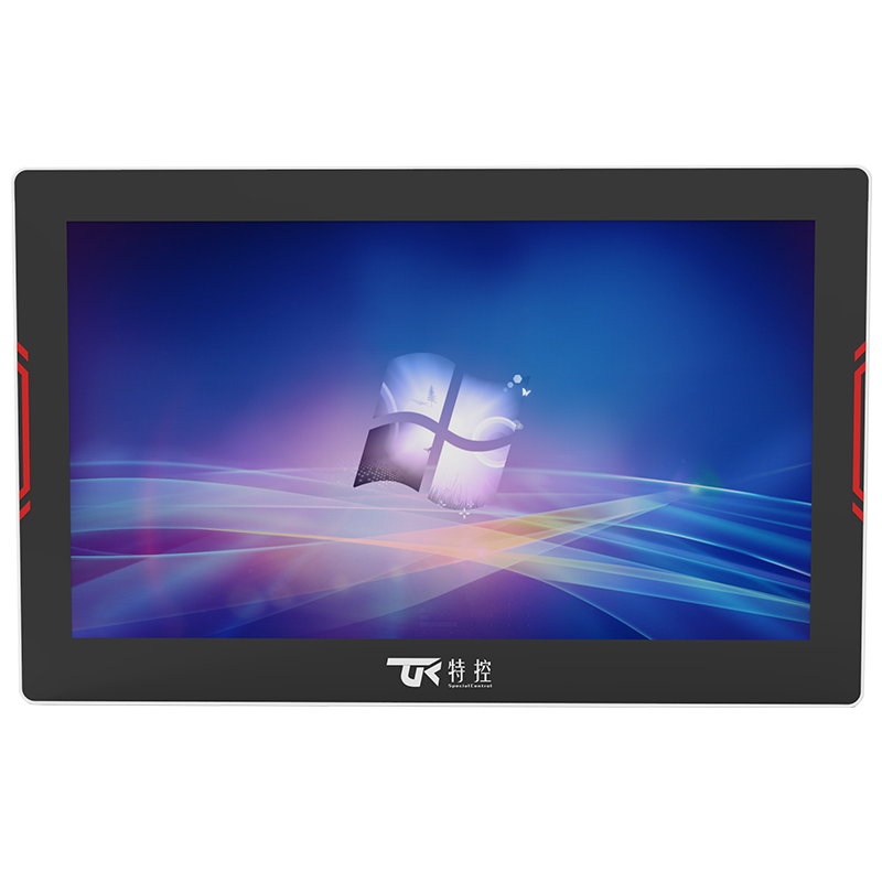 PPC-HW2362NBCT-04 23.8寸窄邊框電容觸摸式無(wú)風(fēng)扇一體工業(yè)平板電腦