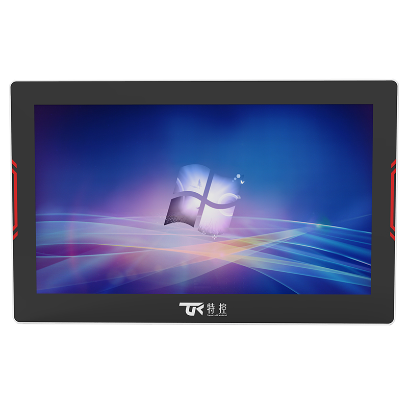 PPC-HW2362NBCT 23.8寸窄邊框電容觸摸式無(wú)風(fēng)扇一體工業(yè)平板電腦