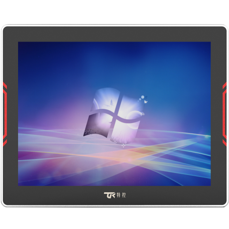 PPC-H1762NBCT-04 17寸純屏窄邊框電容觸摸無(wú)風(fēng)扇工業(yè)平板電腦