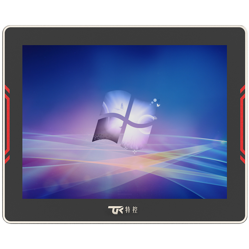 PPC-H1032NBCT-04 10.4寸窄邊框電容觸摸式無風(fēng)扇一體工業(yè)平板電腦