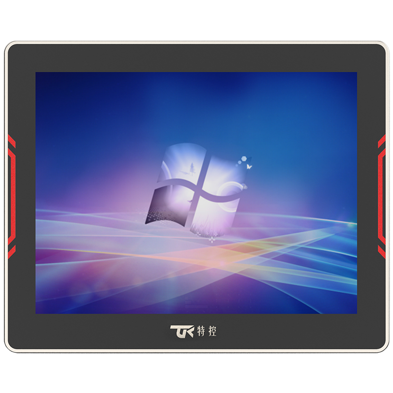 PPC-HW1032NBCT-04 10.1寸窄邊框電容觸摸式無風(fēng)扇一體工業(yè)平板電腦