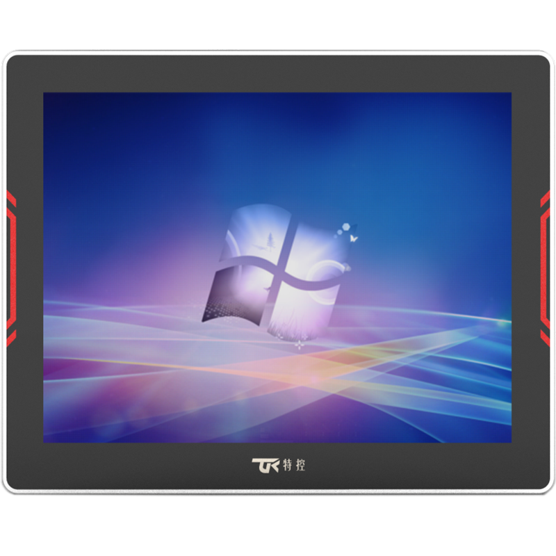 PPC-H1562NBCT-04 15寸純屏窄邊框電容觸摸無風(fēng)扇工業(yè)平板電腦