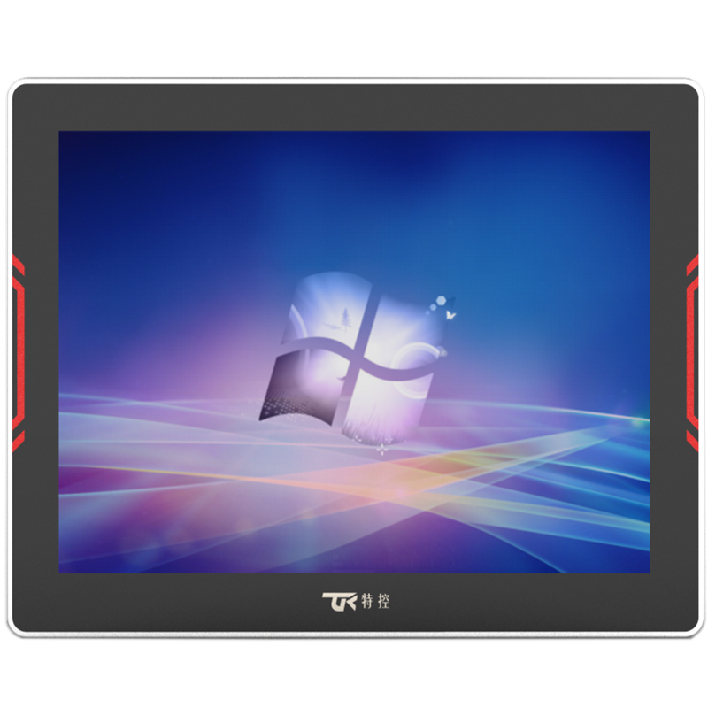 PPC-H1262NBCT 12.1寸窄邊框電容觸摸式無風(fēng)扇一體工業(yè)平板電腦