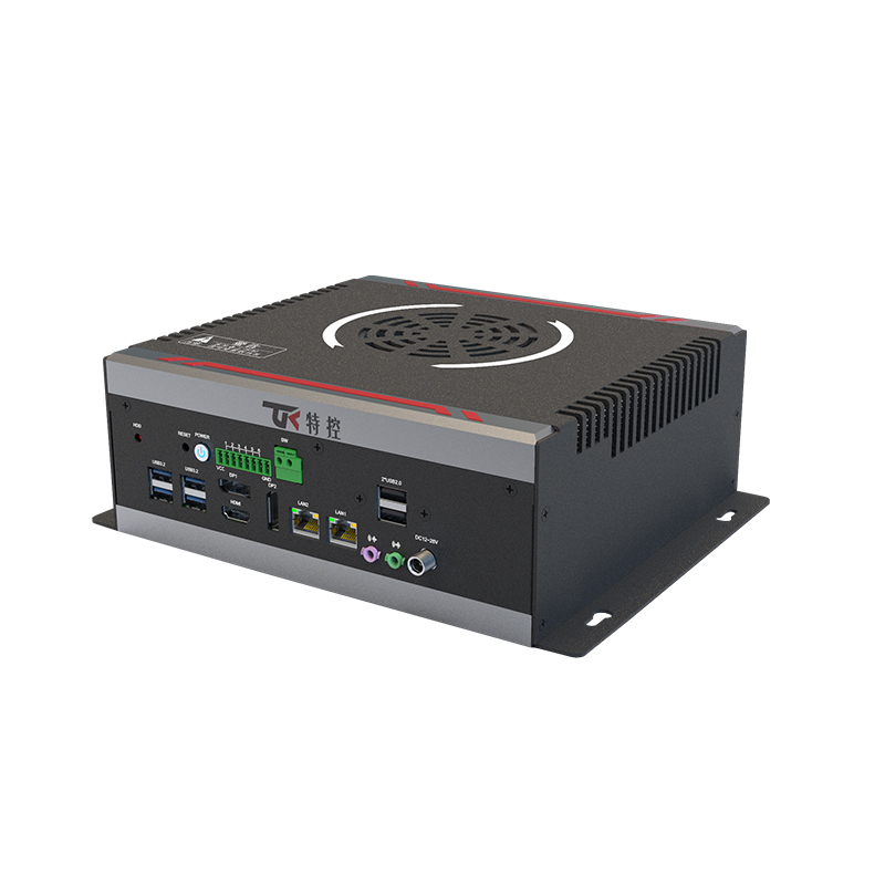 MEC-T6742-FS 12代高性能緊湊型工控機(jī)